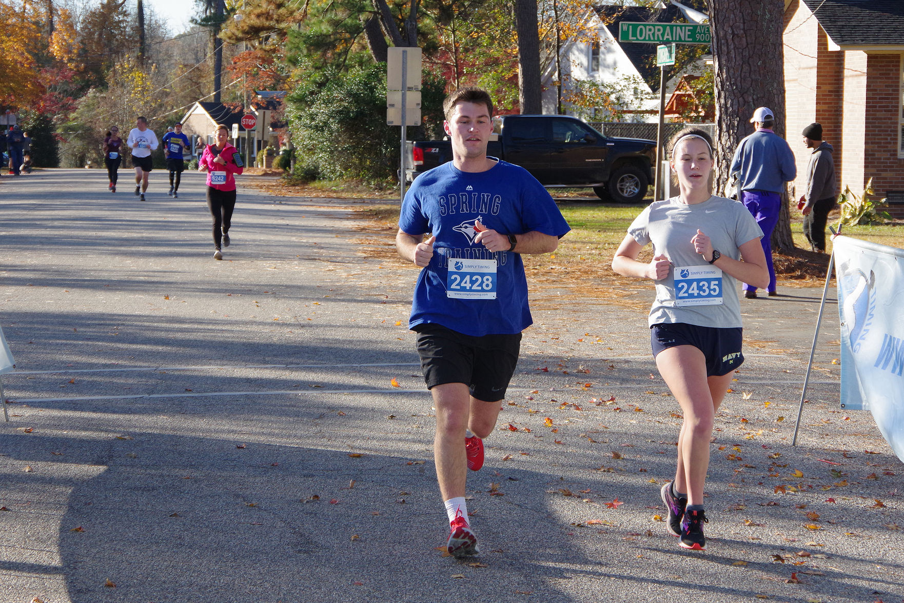 Florence Turkey Trot